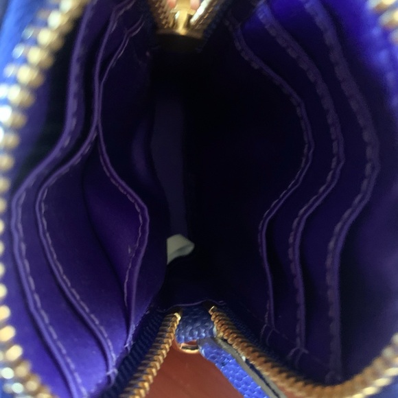 Henri Bendel wristlet with dust bag - LNC - Picture 6 of 7